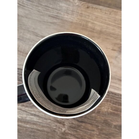 Original Disney Parks Star Wars Han Solo and Chewbacca Coffee Mug New. 16 Oz - Picture 6 of 7